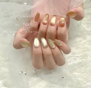 ネイル ᴵⁿ. ᴺᵃⁱˡのネイルデザイン