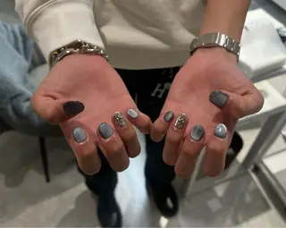 ネイル DL•BEAUTY / YUIのネイルデザイン