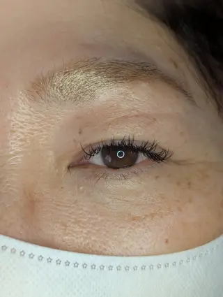 マツエク・マツパ EYELASH lino　合志市のマツエク・マツパデザイン