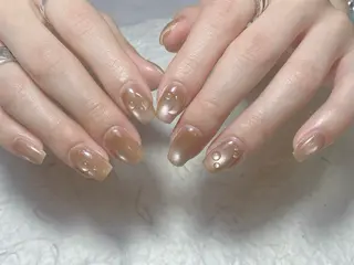 ネイル さくら💮💮 【オフ無料】のネイルデザイン