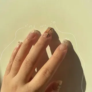 ネイル &. momoのネイルデザイン