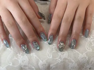 ネイル Epokku ネイルサロンのネイルデザイン