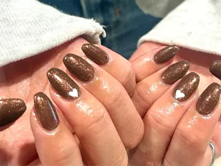 ネイル エムスラッシュセンター南sol所属・kano🫧 指名No.1💫のネイルデザイン