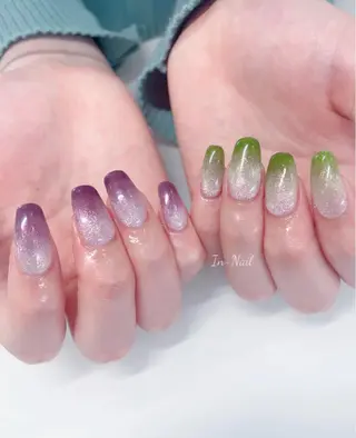 ネイル ᴵⁿ. ᴺᵃⁱˡのネイルデザイン