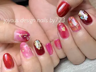 ネイル jdn natsumiのネイルデザイン