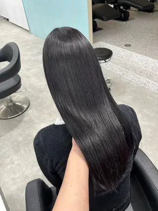 ロング カラー みう/仙台/暖色/ 艶髪/顔周りカット/のヘアスタイル