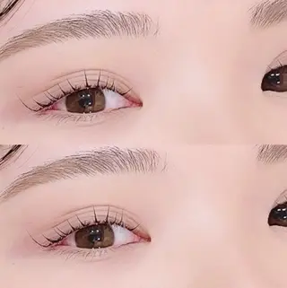 マツエク・マツパ pono大宮東口店 RIOのマツエク・マツパデザイン