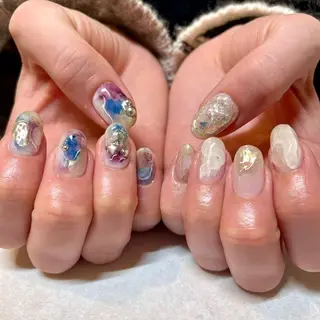 ネイル harajuku nailsのネイルデザイン