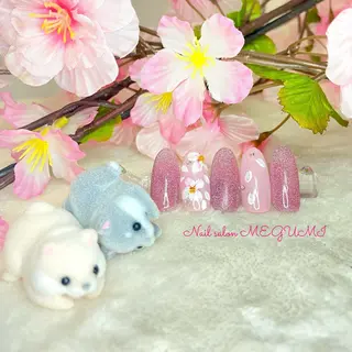 ネイル Nail salon MEGUMIのネイルデザイン
