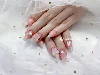 ネイル ジョリ En 💞🦋のネイルデザイン