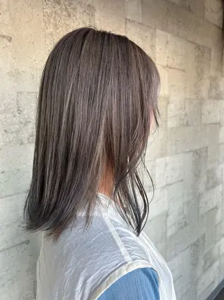カラー soen by HEADLIGHT 長崎店【ソーエン バイ ヘッドライト】所属・山口 修叶（soen）のヘアスタイル