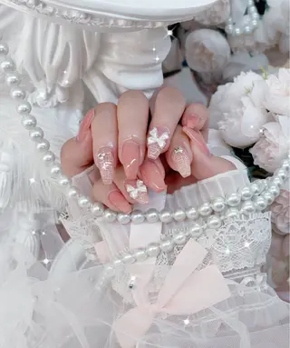 ネイル yinnailsalon所属・yin nailのネイルデザイン