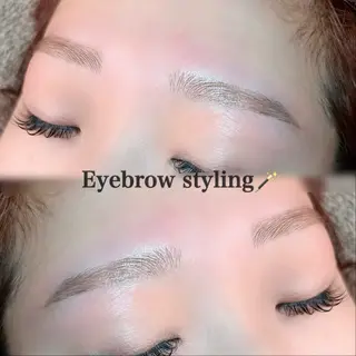 アイブロウ 元矢 真衣のマツエク・マツパデザイン