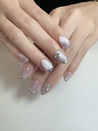 ネイル 高橋 ユキのネイルデザイン