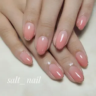 ネイル 個人サロン saltnailのネイルデザイン