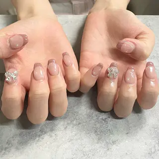 ネイル FELICE ﾌｪﾘｰﾁｪのネイルデザイン