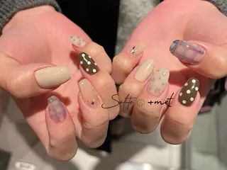 ネイル 小島 志音のネイルデザイン