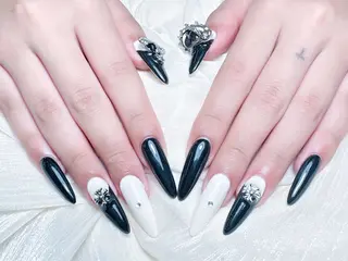 ネイル 🎀Ｍ nails✨ ビューティーのネイルデザイン