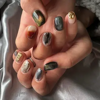 ネイル You kyehwaのネイルデザイン