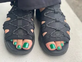 ネイル Patico ayakaの眉毛・アイブロウイメージ