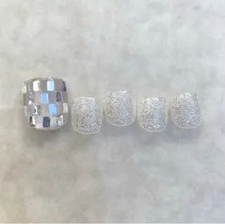 ネイル ruam MOMOKAのネイルデザイン