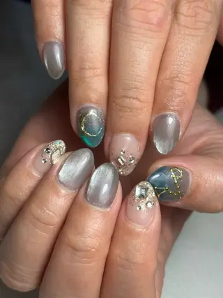 ネイル ✴︎ Delightのネイルデザイン