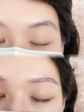 アイブロウ 眉×まつげ専門店 ate deuxの眉毛・アイブロウイメージ