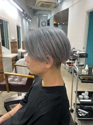 メンズ Maki マキのヘアスタイル