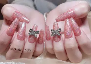 ネイル D-BEAUTY Nailsalonのネイルデザイン