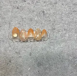 ネイル ЯH.nail JURIのネイルデザイン