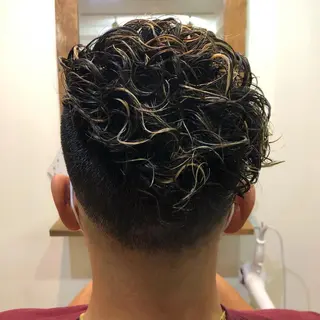 パーマ メンズ 🌈理想が叶う🌈 ✨豊田諭史✨のヘアスタイル