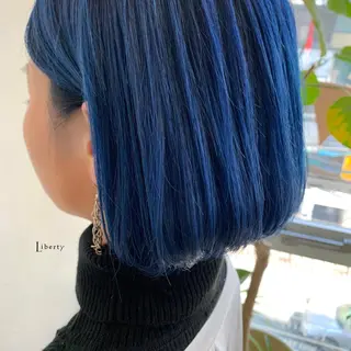 ショート カラー メンズ指名多数!! SiLO 田島のヘアスタイル