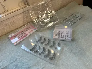 ヘアアレンジ HempBeauty 浅野アサミのヘアスタイル