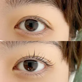 マツエク・マツパ 堀田 あゆみ （アイリスト）のマツエク・マツパデザイン