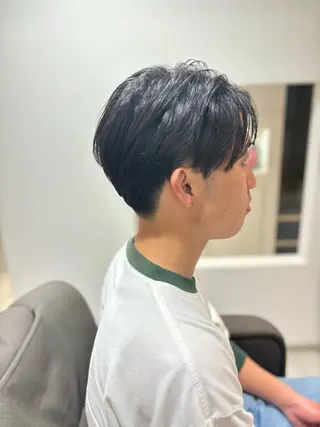 ショート 白土 さくらのヘアスタイル