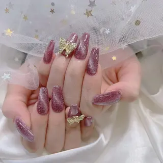 ネイル ジョリ kasumi🌹💅のネイルデザイン