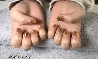 ネイル MK NAILのネイルデザイン