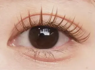 マツエク・マツパ prize iris ASUKAのマツエク・マツパデザイン