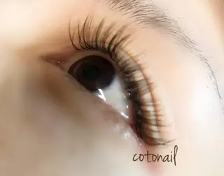 マツエク・マツパ ツメトマツゲ .のネイルデザイン