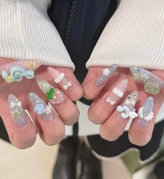 ネイル nailsalon coco所属・nailsalon cocoのネイルデザイン