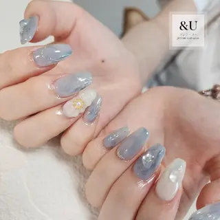 ネイル ＆Ｕ (アンド・ユー)のネイルデザイン