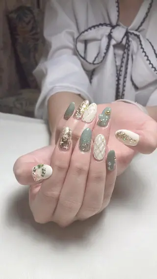 ネイル ewt miniのマツエク・マツパデザイン