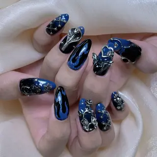 ネイル NailPrincess所属・princess スカルプ専門店のネイルデザイン