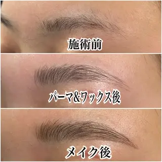 アイブロウ Labelta .のマツエク・マツパデザイン