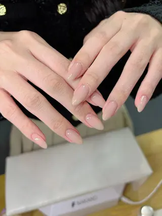 ネイル 宮澤 朱里のネイルデザイン