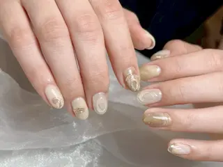 ネイル Mia nail 【平尾駅すぐ】のネイルデザイン