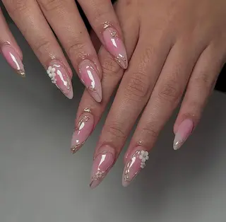 ネイル ROSE ANA CHUO 本川越のネイルデザイン