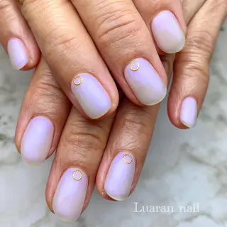 ネイル Luaran nailのネイルデザイン