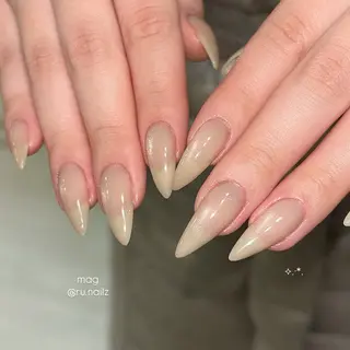 ネイル LIAn.🎀 Munakataのネイルデザイン