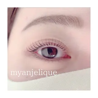 マツエク・マツパ マイアンジェリーク 長岐のマツエク・マツパデザイン